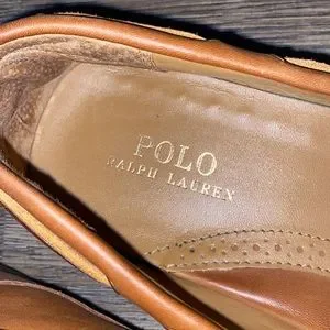 Polo Ralph Lauren | Shoes | Polo Ralph Lauren 3d 10 Leather 